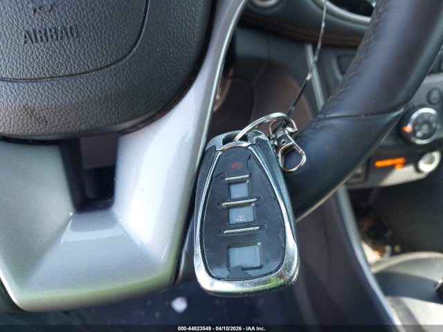 2022 Chevrolet Trax Fwd Lt მანქანა იყიდება აუქციონზე, vin: KL7CJLSM7NB528591, აუქციონის ნომერი: 44823549