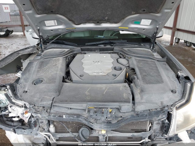 Aukcja sprzedaży 2008 Infiniti M35, vin: JNKAY01E78M605546, numer aukcji: 44823554