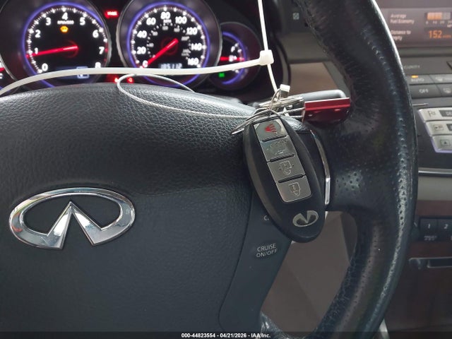 Aukcja sprzedaży 2008 Infiniti M35, vin: JNKAY01E78M605546, numer aukcji: 44823554