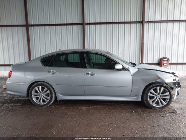 Aukcja sprzedaży 2008 Infiniti M35, vin: JNKAY01E78M605546, numer aukcji: 44823554