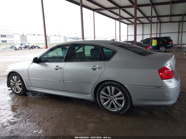 Aukcja sprzedaży 2008 Infiniti M35, vin: JNKAY01E78M605546, numer aukcji: 44823554