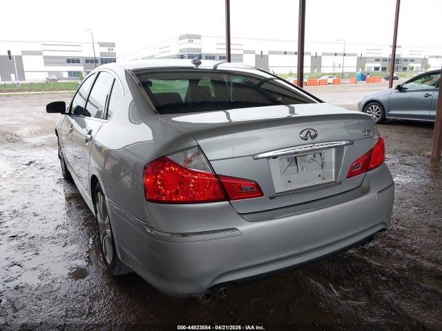 Aukcja sprzedaży 2008 Infiniti M35, vin: JNKAY01E78M605546, numer aukcji: 44823554