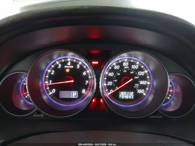 Aukcja sprzedaży 2008 Infiniti M35, vin: JNKAY01E78M605546, numer aukcji: 44823554