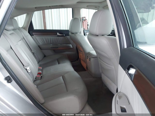 Aukcja sprzedaży 2008 Infiniti M35, vin: JNKAY01E78M605546, numer aukcji: 44823554