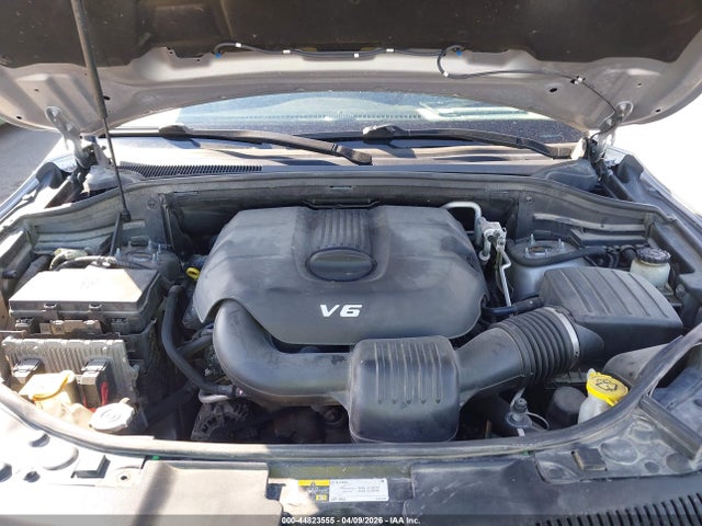Aukcja sprzedaży 2014 Dodge Durango Limited, vin: 1C4RDJDG3EC425419, numer aukcji: 44823555