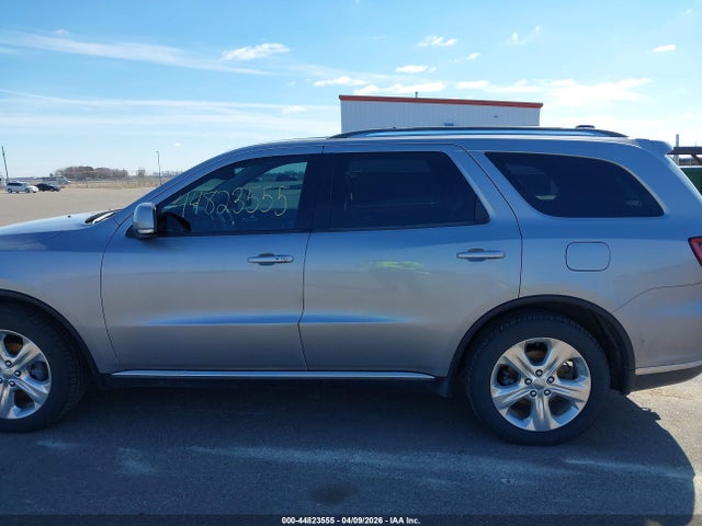 Aukcja sprzedaży 2014 Dodge Durango Limited, vin: 1C4RDJDG3EC425419, numer aukcji: 44823555