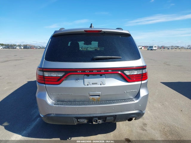 Aukcja sprzedaży 2014 Dodge Durango Limited, vin: 1C4RDJDG3EC425419, numer aukcji: 44823555