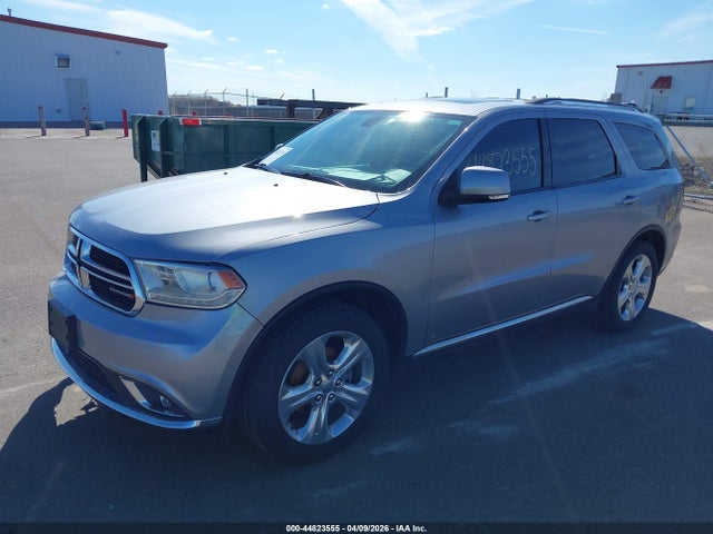 Aukcja sprzedaży 2014 Dodge Durango Limited, vin: 1C4RDJDG3EC425419, numer aukcji: 44823555