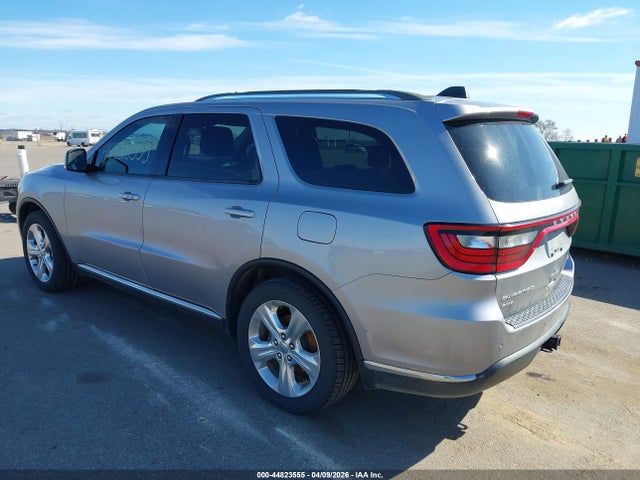 Aukcja sprzedaży 2014 Dodge Durango Limited, vin: 1C4RDJDG3EC425419, numer aukcji: 44823555