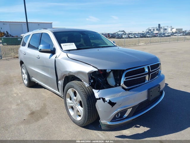 Aukcja sprzedaży 2014 Dodge Durango Limited, vin: 1C4RDJDG3EC425419, numer aukcji: 44823555