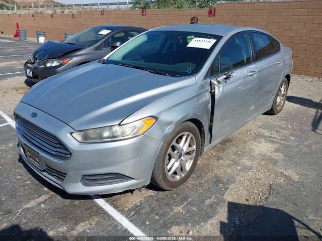 3FA6P0H76FR229451 Ford FUSION SE