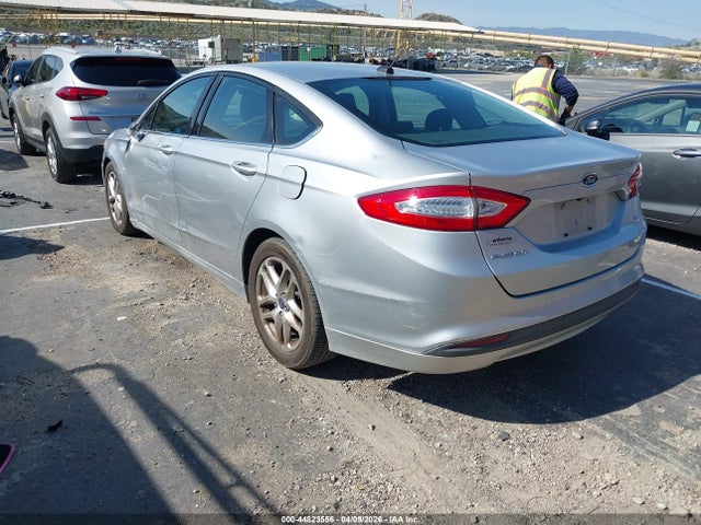 3FA6P0H76FR229451 Ford FUSION SE