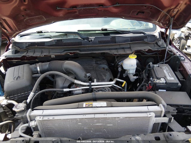 Aukcja sprzedaży 2019 Ram 1500 Classic, vin: 1C6RR6FT6KS745786, numer aukcji: 44823559