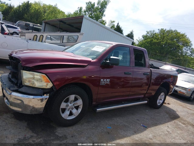 Aukcja sprzedaży 2019 Ram 1500 Classic, vin: 1C6RR6FT6KS745786, numer aukcji: 44823559