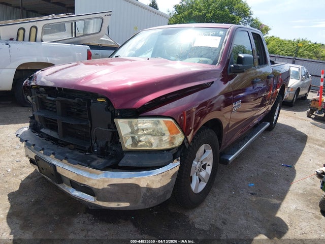 Aukcja sprzedaży 2019 Ram 1500 Classic, vin: 1C6RR6FT6KS745786, numer aukcji: 44823559