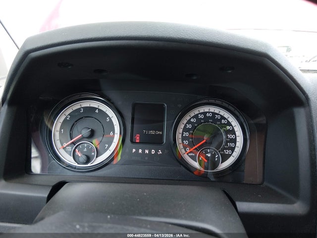 Aukcja sprzedaży 2019 Ram 1500 Classic, vin: 1C6RR6FT6KS745786, numer aukcji: 44823559