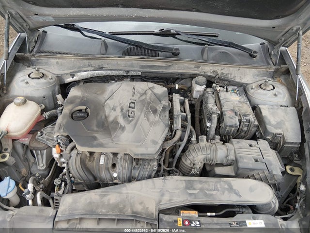 44823562 :رقم المزاد ، KMHL64JA1PA277914 vin ، 2023 Hyundai Sonata Sel مزاد بيع