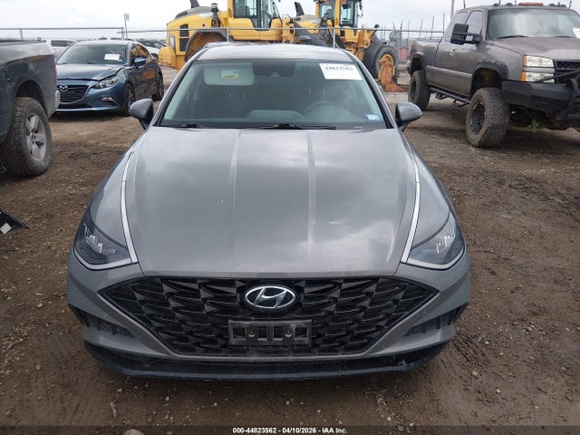 44823562 :رقم المزاد ، KMHL64JA1PA277914 vin ، 2023 Hyundai Sonata Sel مزاد بيع