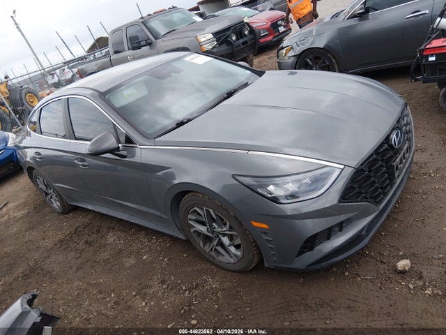 44823562 :رقم المزاد ، KMHL64JA1PA277914 vin ، 2023 Hyundai Sonata Sel مزاد بيع