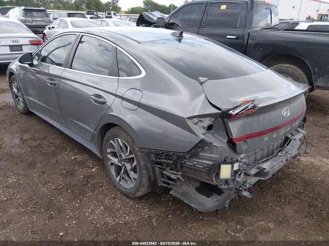44823562 :رقم المزاد ، KMHL64JA1PA277914 vin ، 2023 Hyundai Sonata Sel مزاد بيع