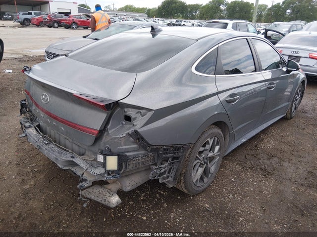 44823562 :رقم المزاد ، KMHL64JA1PA277914 vin ، 2023 Hyundai Sonata Sel مزاد بيع