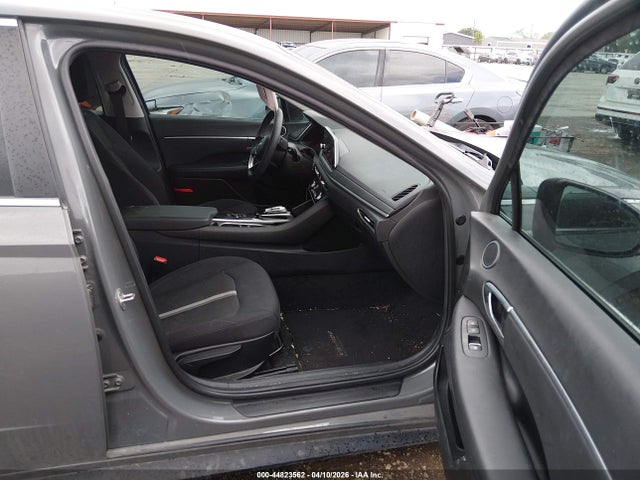 44823562 :رقم المزاد ، KMHL64JA1PA277914 vin ، 2023 Hyundai Sonata Sel مزاد بيع