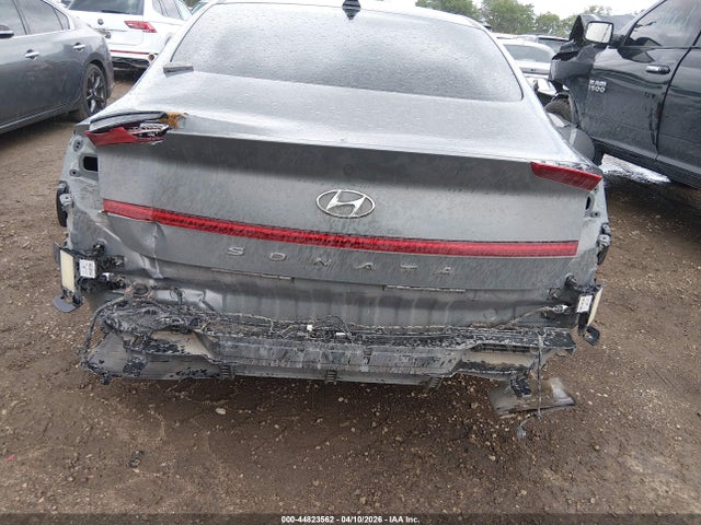 44823562 :رقم المزاد ، KMHL64JA1PA277914 vin ، 2023 Hyundai Sonata Sel مزاد بيع