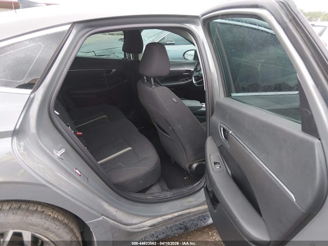 44823562 :رقم المزاد ، KMHL64JA1PA277914 vin ، 2023 Hyundai Sonata Sel مزاد بيع