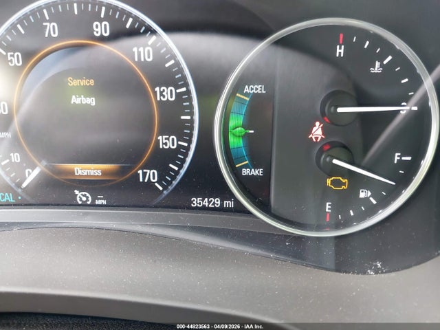 Aukcja sprzedaży 2018 Buick Lacrosse Preferred, vin: 1G4ZN5SZ0JU116435, numer aukcji: 44823563