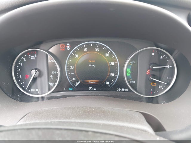 Aukcja sprzedaży 2018 Buick Lacrosse Preferred, vin: 1G4ZN5SZ0JU116435, numer aukcji: 44823563