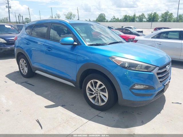 2018 HYUNDAI TUCSON KM8J33A41JU641288