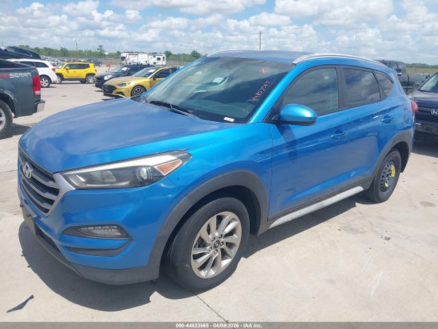 2018 HYUNDAI TUCSON KM8J33A41JU641288 Photo 1