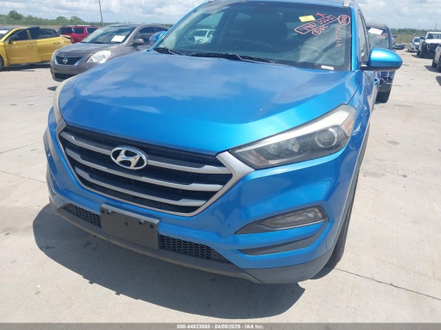 2018 HYUNDAI TUCSON KM8J33A41JU641288 Photo 5