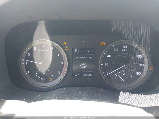 2018 HYUNDAI TUCSON KM8J33A41JU641288 Photo 6