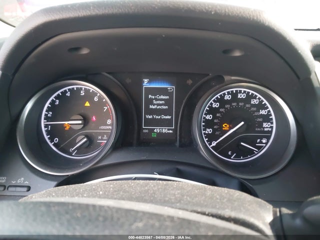 4T1G11AK5PU103415 Toyota CAMRY SE