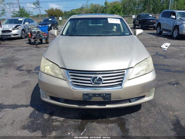 Продаж на аукціоні авто 2012 Lexus Es 350, vin: JTHBK1EG6C2506986, номер лоту: 44823569