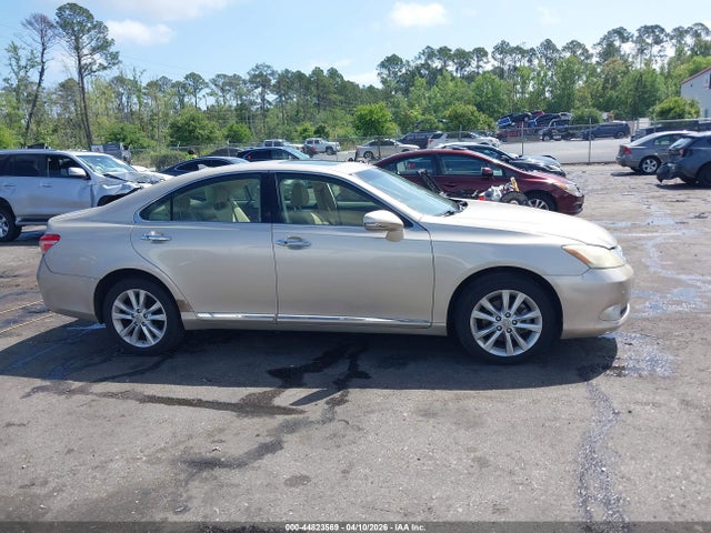 Продаж на аукціоні авто 2012 Lexus Es 350, vin: JTHBK1EG6C2506986, номер лоту: 44823569