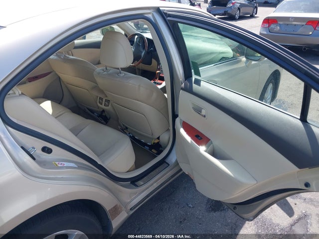 Продаж на аукціоні авто 2012 Lexus Es 350, vin: JTHBK1EG6C2506986, номер лоту: 44823569