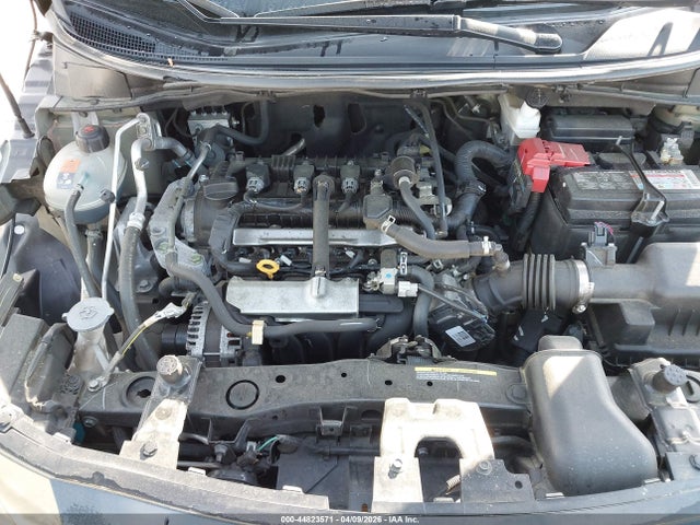 Продаж на аукціоні авто 2022 Nissan Versa 1.6 Sv Xtronic Cvt, vin: 3N1CN8EV0NL853254, номер лоту: 44823571