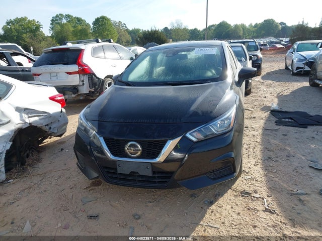 Продаж на аукціоні авто 2022 Nissan Versa 1.6 Sv Xtronic Cvt, vin: 3N1CN8EV0NL853254, номер лоту: 44823571