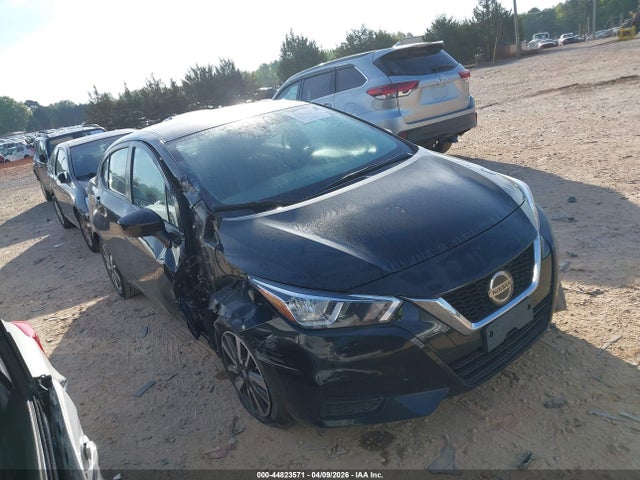 Продаж на аукціоні авто 2022 Nissan Versa 1.6 Sv Xtronic Cvt, vin: 3N1CN8EV0NL853254, номер лоту: 44823571