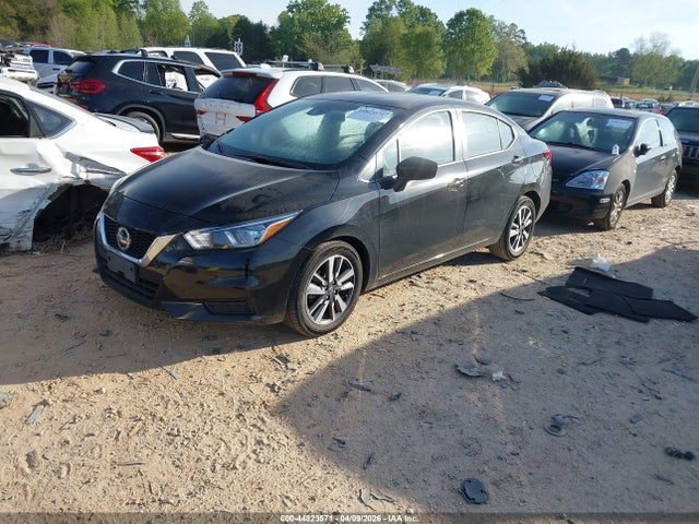 Продаж на аукціоні авто 2022 Nissan Versa 1.6 Sv Xtronic Cvt, vin: 3N1CN8EV0NL853254, номер лоту: 44823571