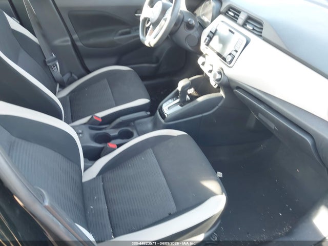 Продаж на аукціоні авто 2022 Nissan Versa 1.6 Sv Xtronic Cvt, vin: 3N1CN8EV0NL853254, номер лоту: 44823571