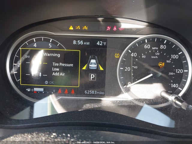 Продаж на аукціоні авто 2022 Nissan Versa 1.6 Sv Xtronic Cvt, vin: 3N1CN8EV0NL853254, номер лоту: 44823571