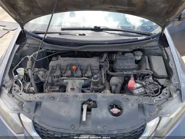 2HGFB2F9XFH537759 Honda Civic Ex-l
