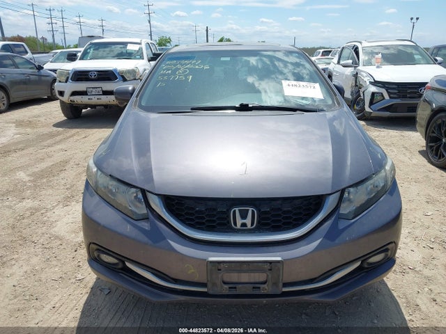 2HGFB2F9XFH537759 Honda Civic Ex-l