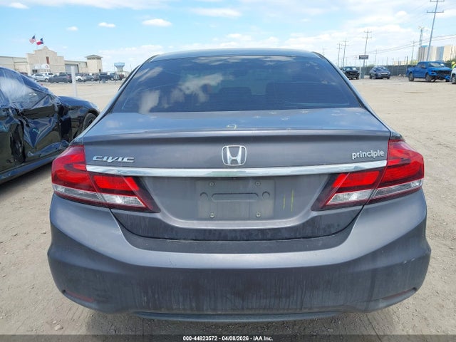 2HGFB2F9XFH537759 Honda Civic Ex-l