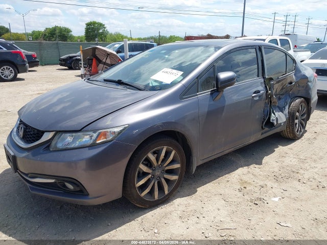 2HGFB2F9XFH537759 Honda Civic Ex-l