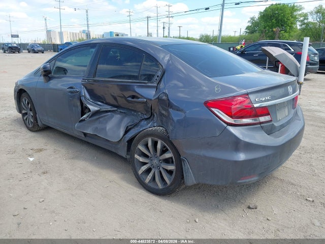 2HGFB2F9XFH537759 Honda Civic Ex-l
