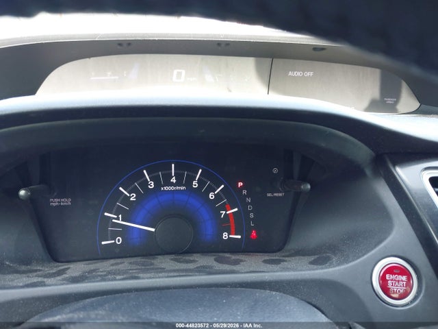 2HGFB2F9XFH537759 Honda Civic Ex-l
